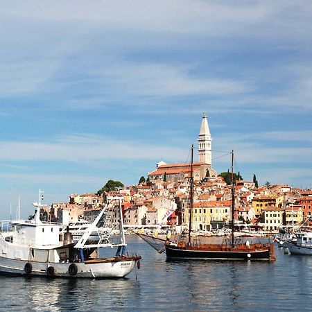 Apartment Sissy Rovinj Exterior foto