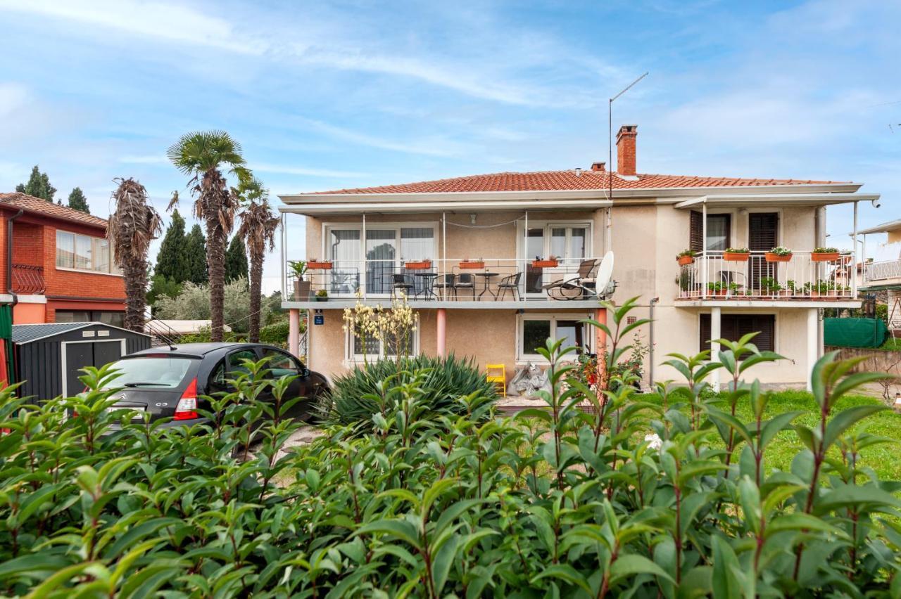 Apartment Sissy Rovinj Exterior foto