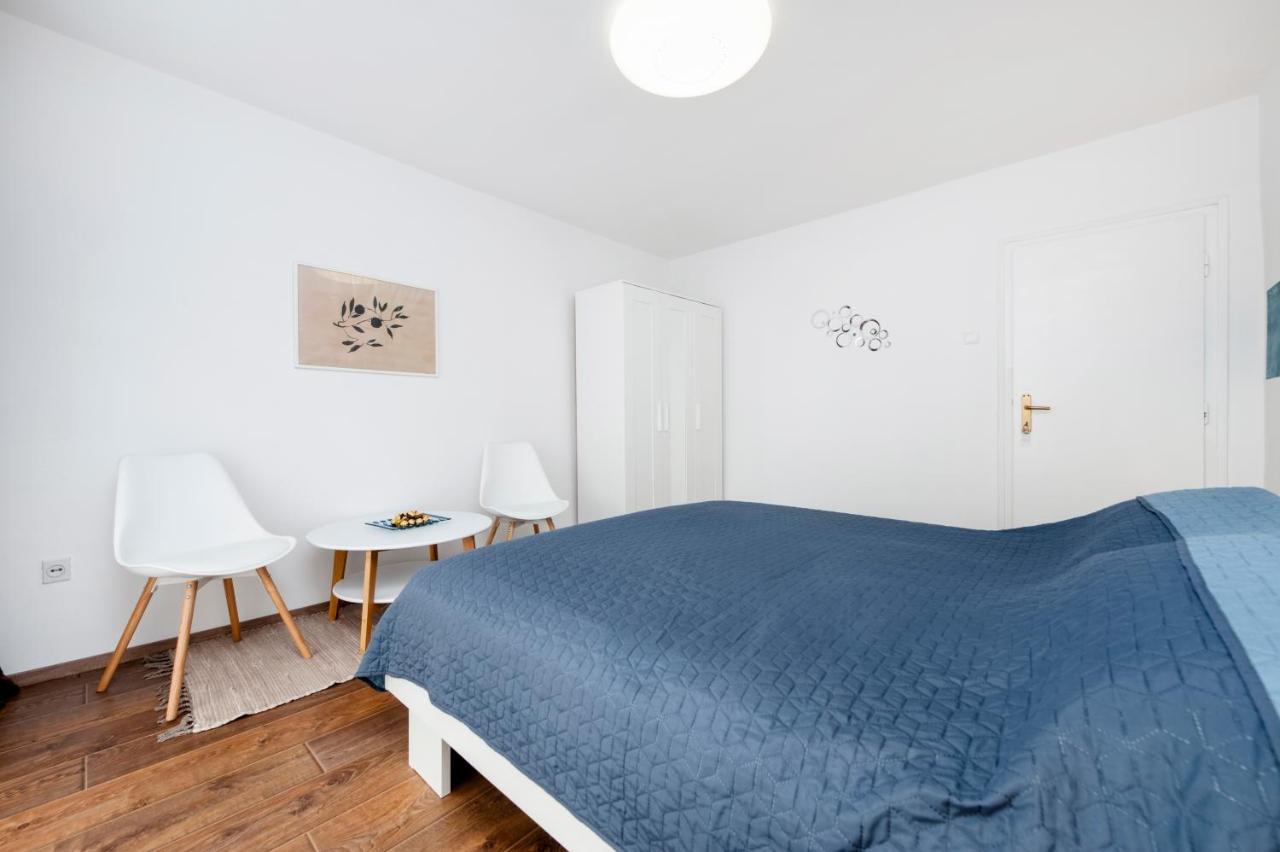 Apartment Sissy Rovinj Exterior foto