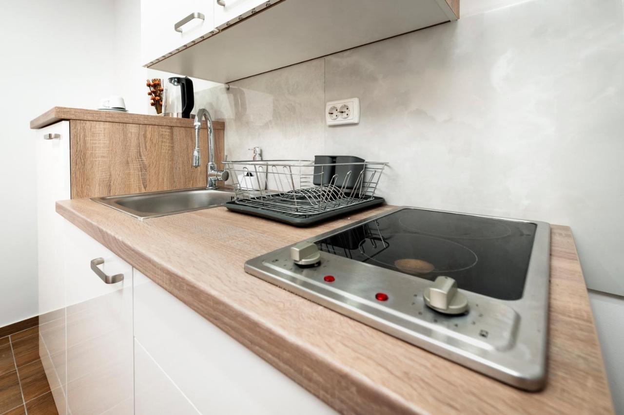 Apartment Sissy Rovinj Exterior foto