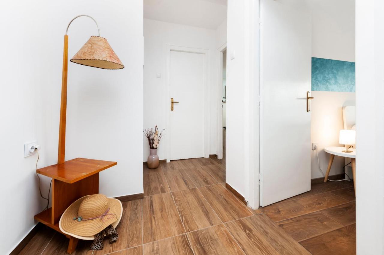 Apartment Sissy Rovinj Exterior foto