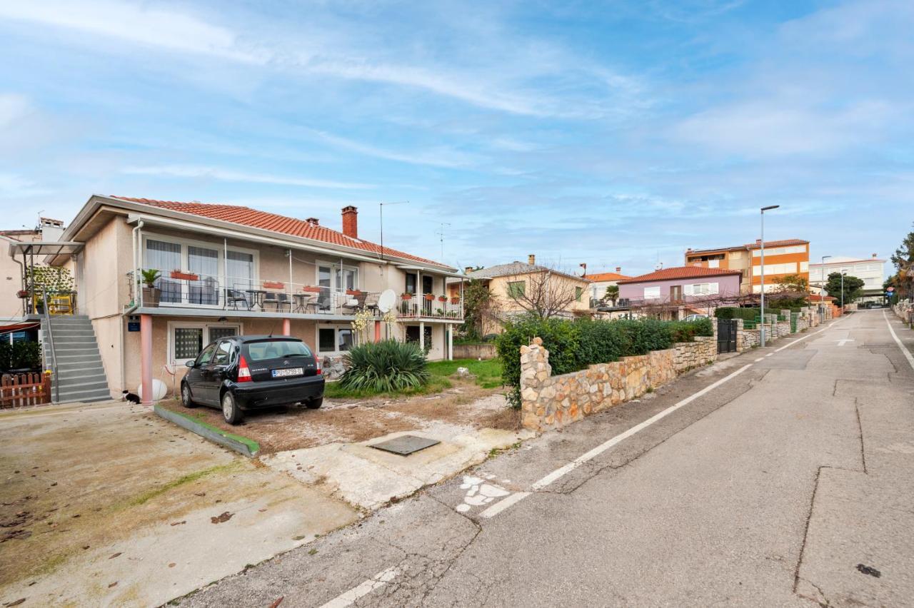 Apartment Sissy Rovinj Exterior foto