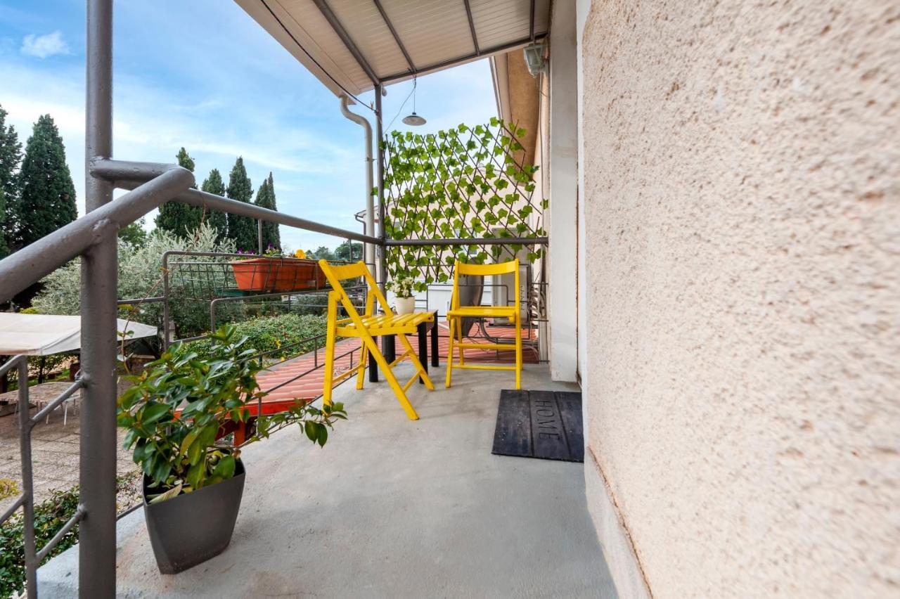 Apartment Sissy Rovinj Exterior foto