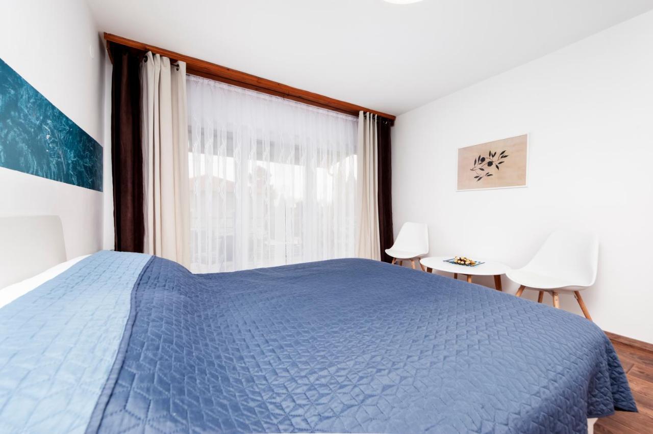 Apartment Sissy Rovinj Exterior foto