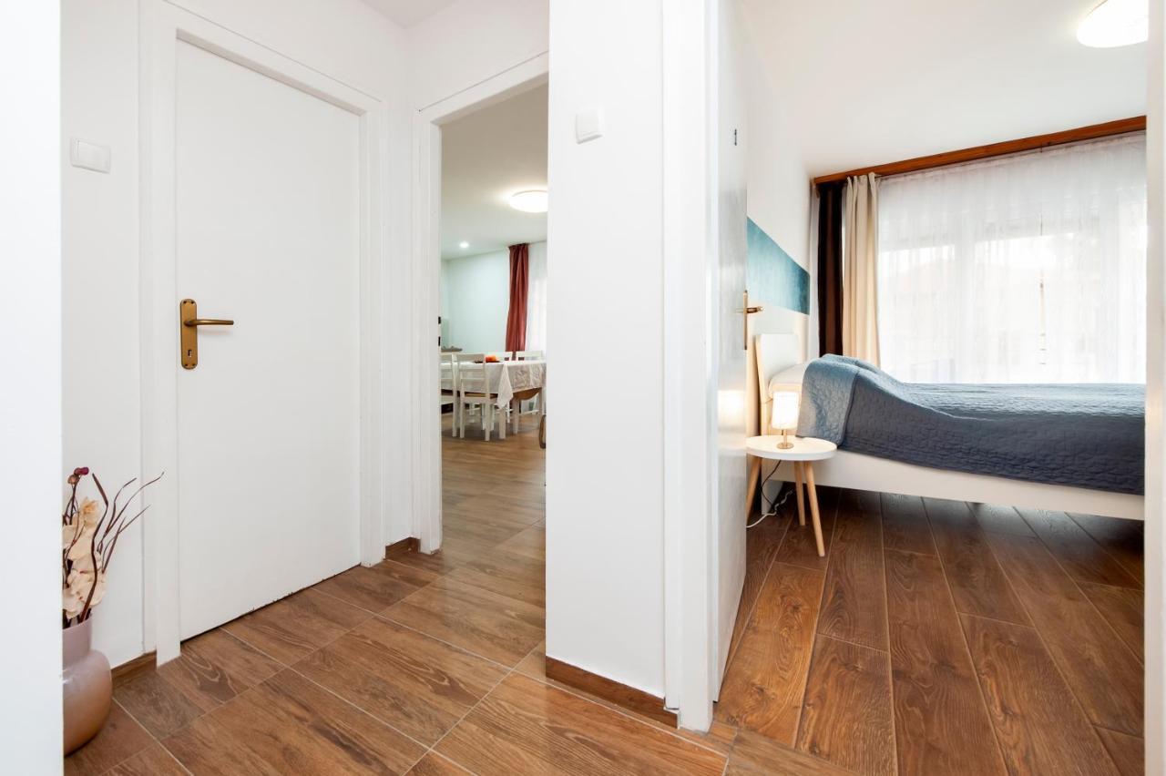 Apartment Sissy Rovinj Exterior foto